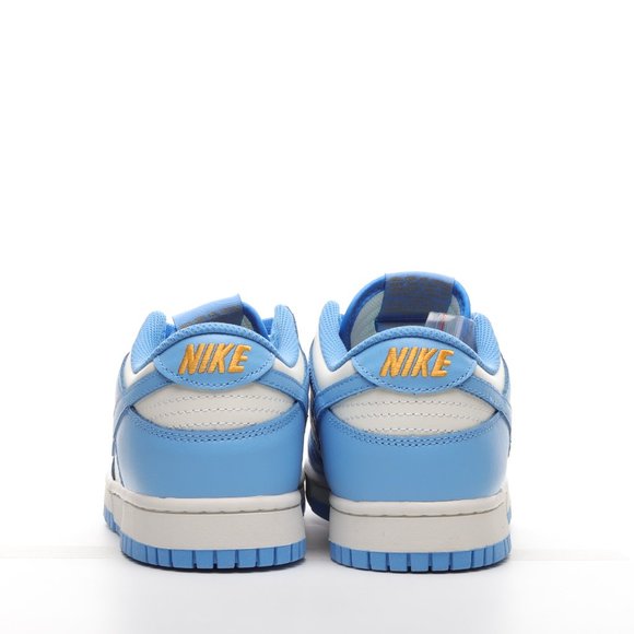 Nike Dunk Low Retro "North Carolina Blue" men's shoes - Picture 6 of 9